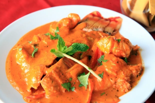 No. 9 Kathmandu Bistro